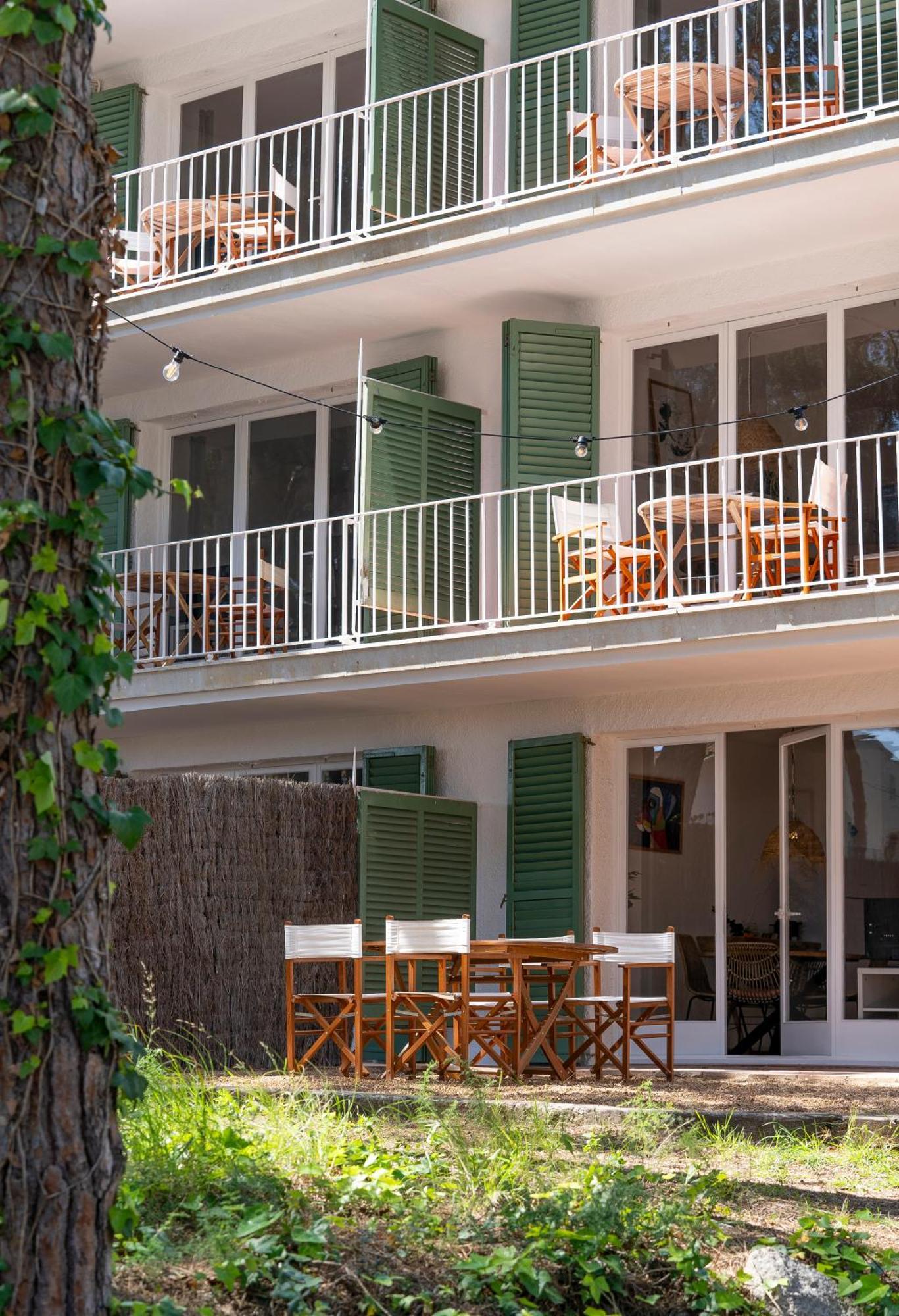 Casa Marea Calella Palafrugell Con Parking